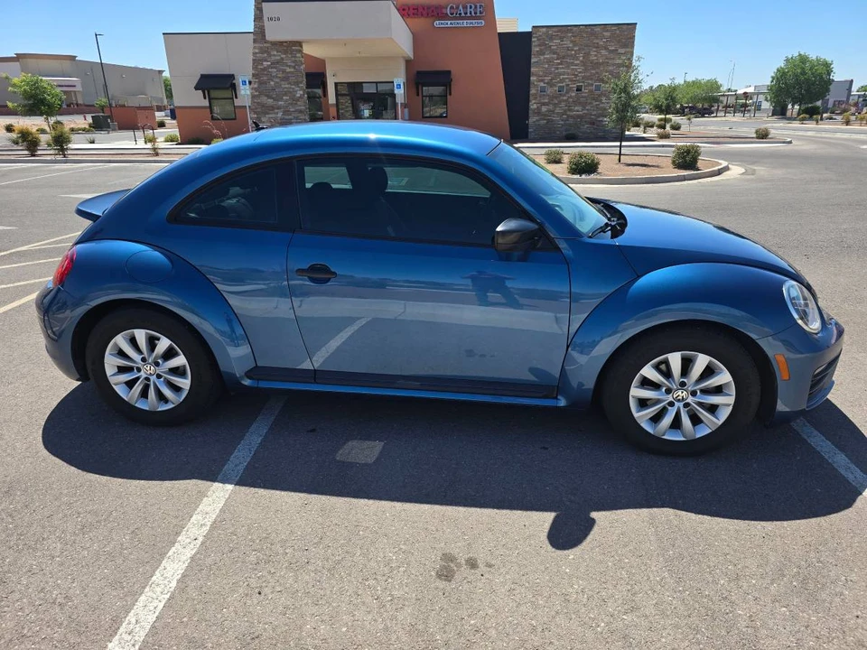 2018 Volkswagen A5 Beetle - Image 6 of 7