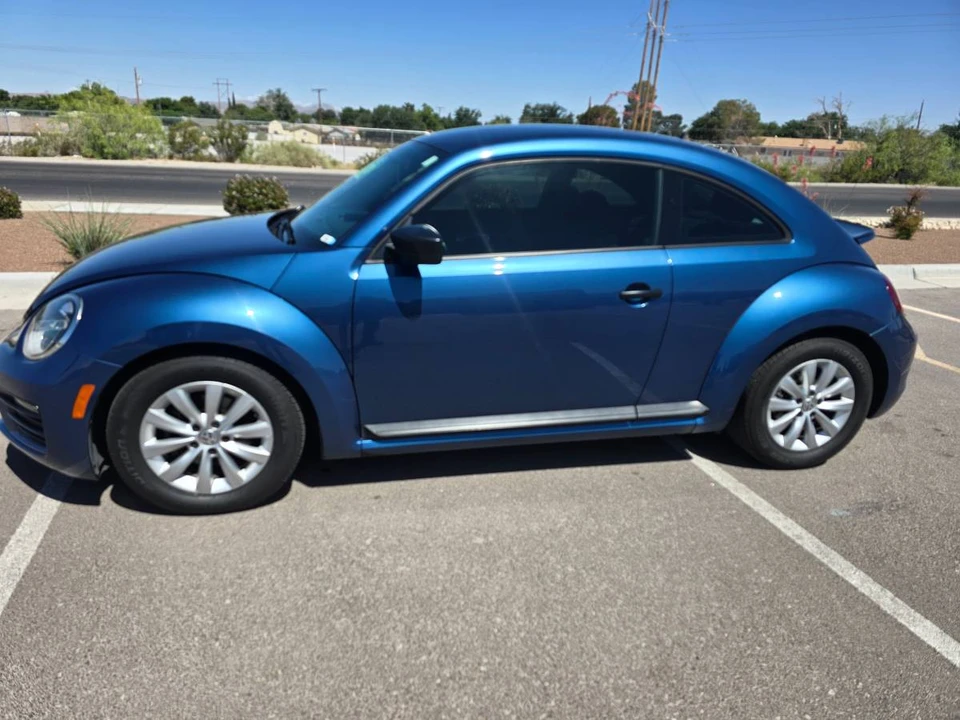 2018 Volkswagen A5 Beetle - Image 4 of 7