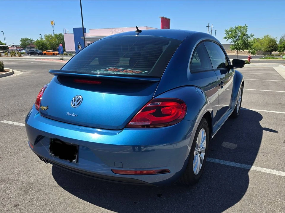 2018 Volkswagen A5 Beetle - Image 6 of 11