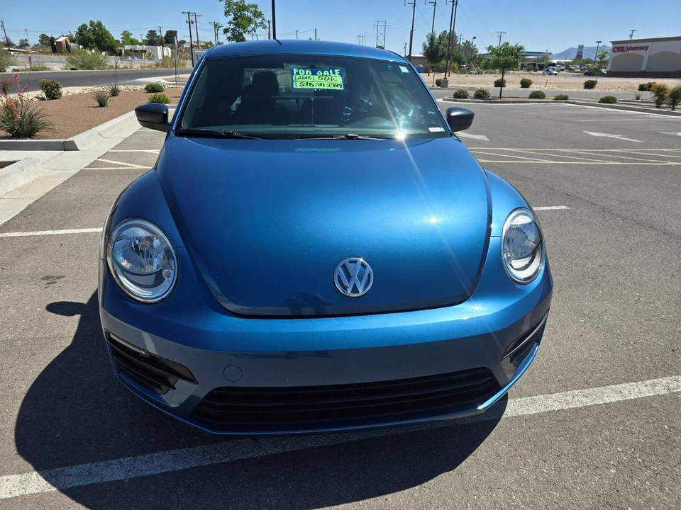2018 Volkswagen A5 Beetle - Image 3 of 7