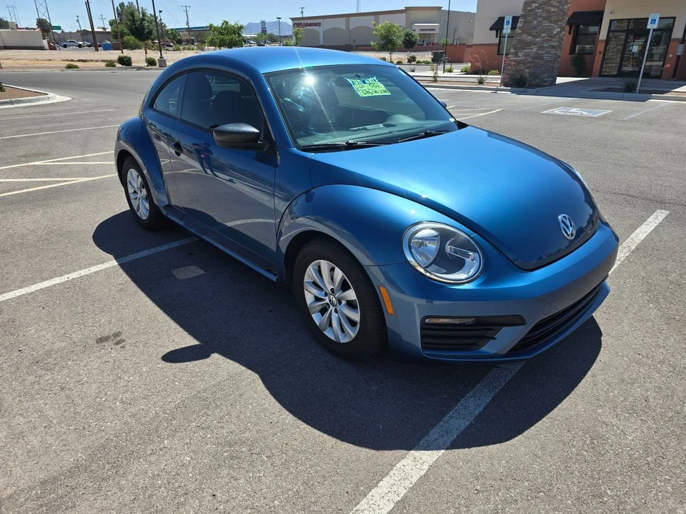 2018 Volkswagen A5 Beetle - Image 2 of 7