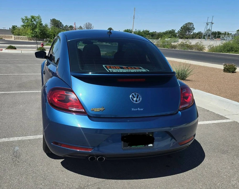 2018 Volkswagen A5 Beetle - Image 5 of 11
