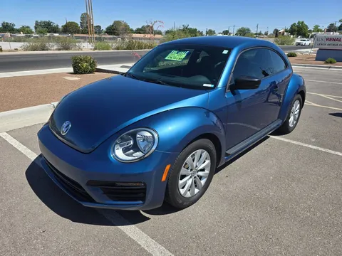 2018 Volkswagen Beetle Turbo