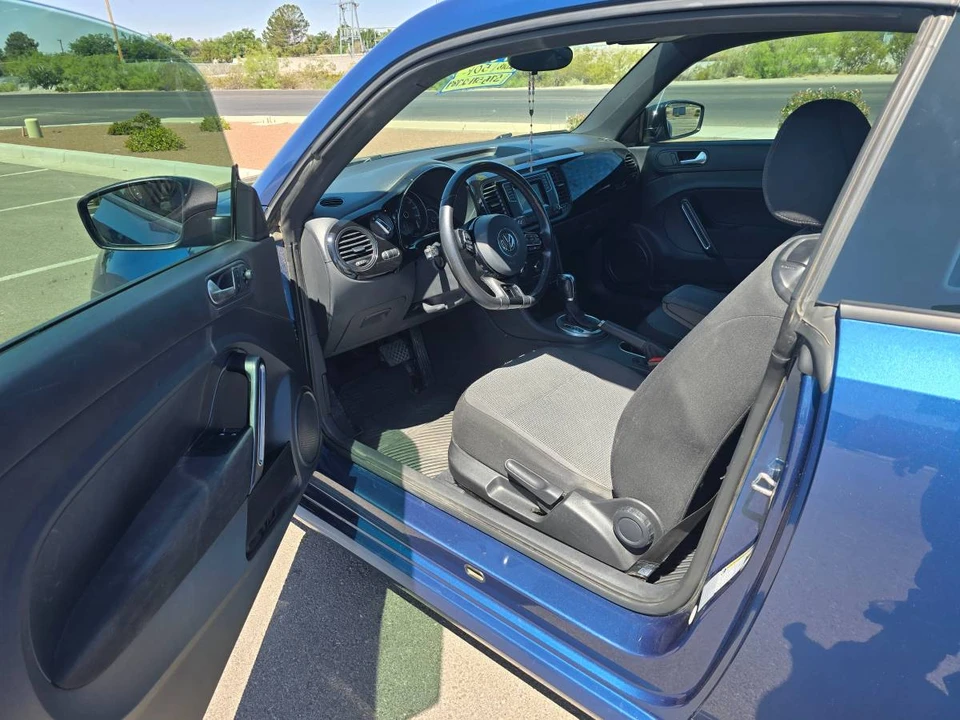 2018 Volkswagen A5 Beetle - Image 10 of 11