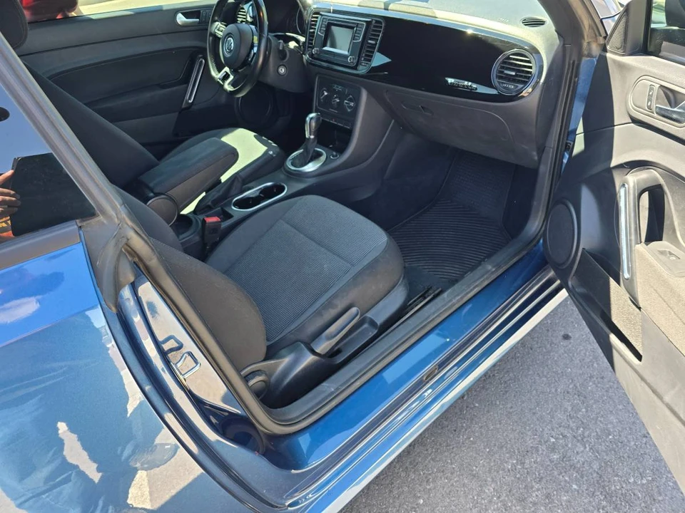 2018 Volkswagen A5 Beetle - Image 7 of 7