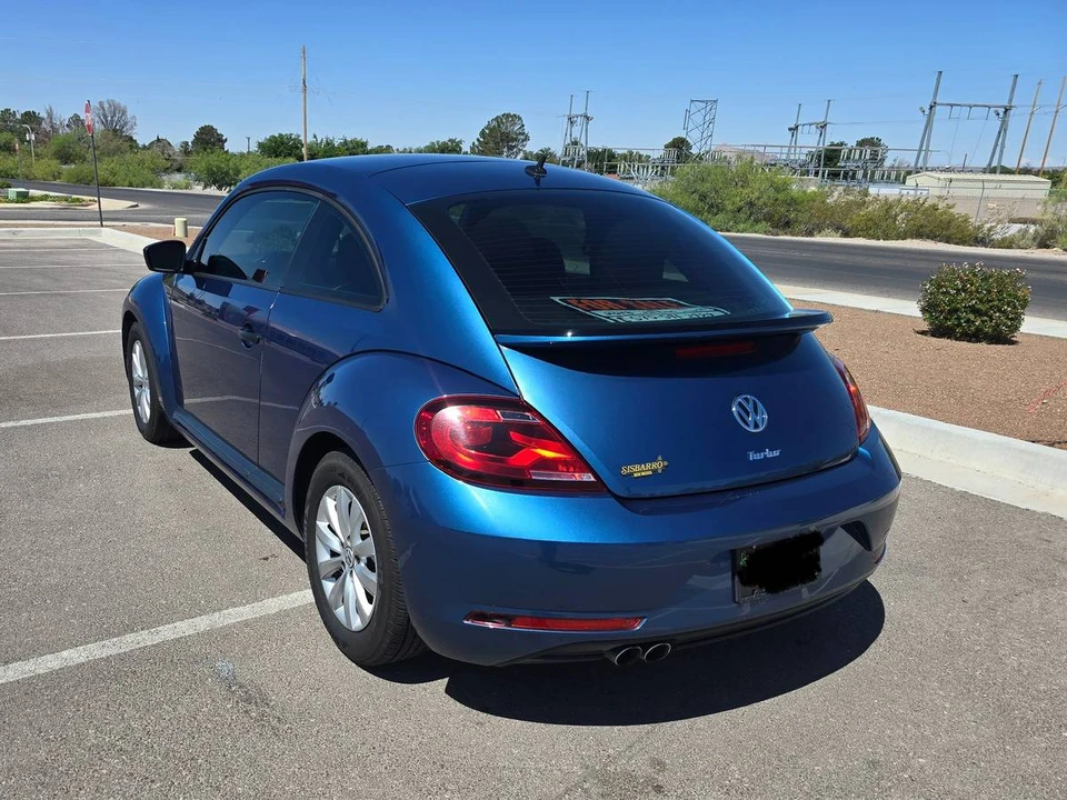 2018 Volkswagen A5 Beetle - Image 7 of 11