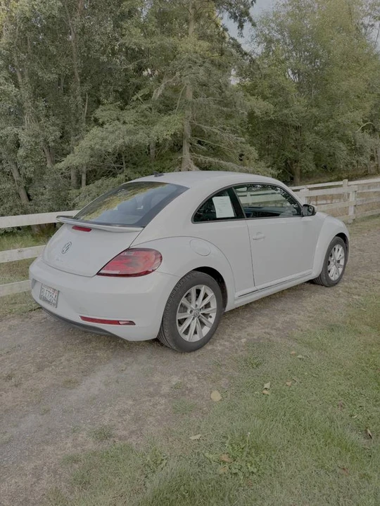 2015 Volkswagen A5 Beetle - Image 3 of 5