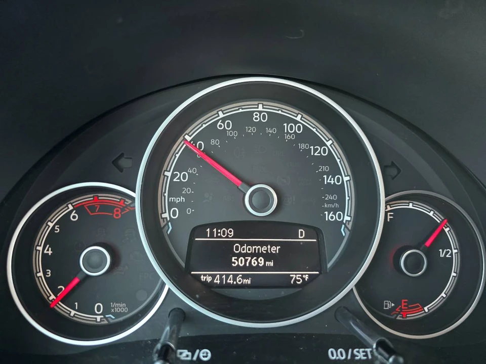 2018 Volkswagen A5 Beetle - Image 8 of 11