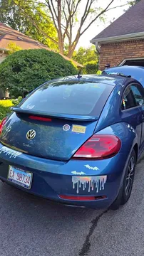 2018 Volkswagen Beetle Turbo