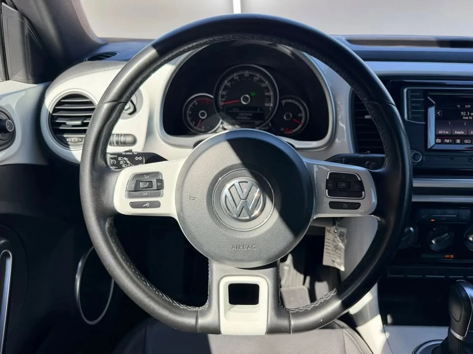 2018 Volkswagen A5 Beetle - Image 9 of 20