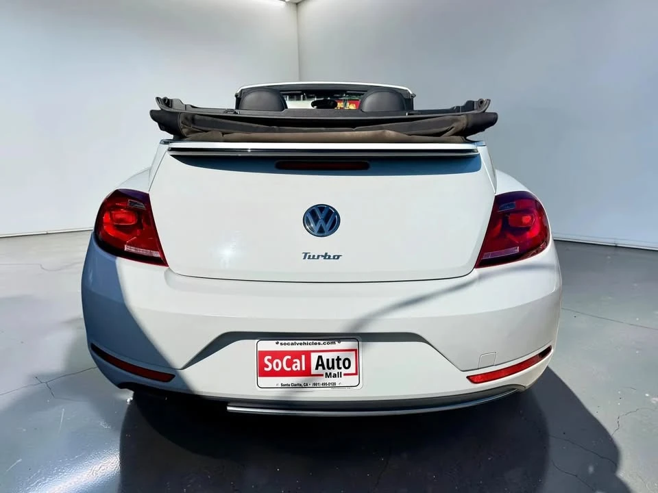 2018 Volkswagen A5 Beetle - Image 4 of 20