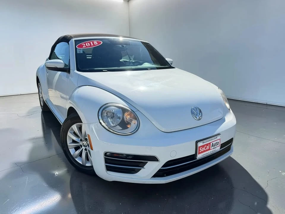 2018 Volkswagen A5 Beetle - Image 19 of 20