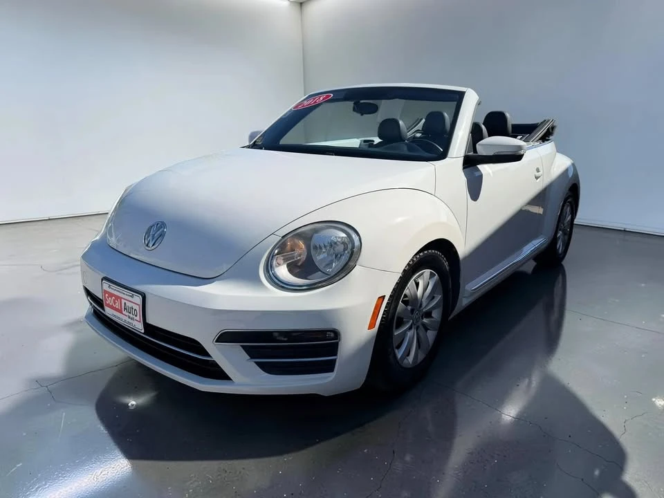 2018 Volkswagen A5 Beetle - Image 6 of 20