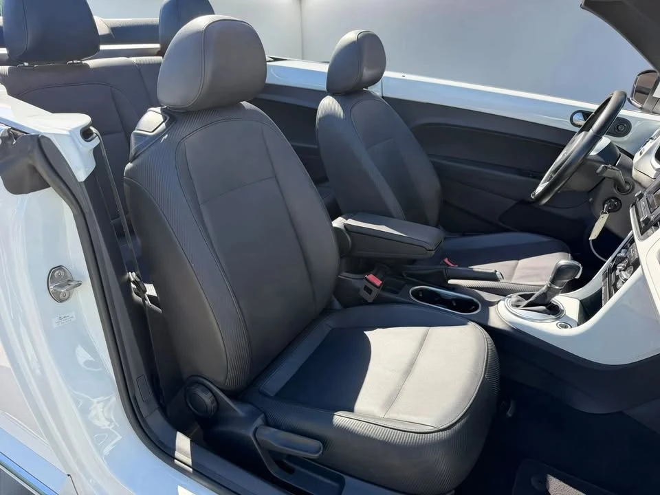 2018 Volkswagen A5 Beetle - Image 16 of 20