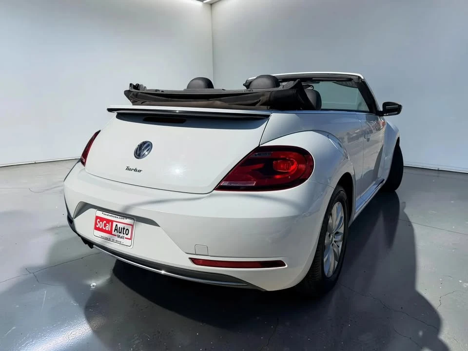 2018 Volkswagen A5 Beetle - Image 3 of 20