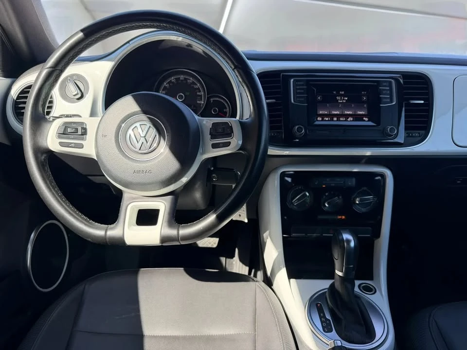 2018 Volkswagen A5 Beetle - Image 14 of 20