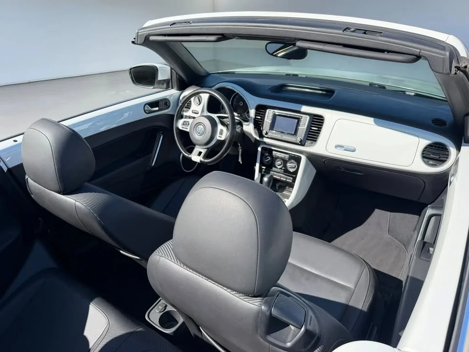 2018 Volkswagen A5 Beetle - Image 18 of 20