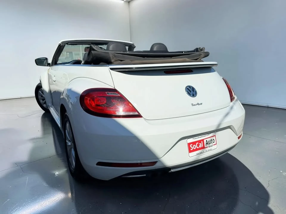 2018 Volkswagen A5 Beetle - Image 5 of 20