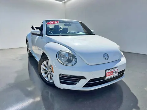 2018 Volkswagen Beetle Turbo