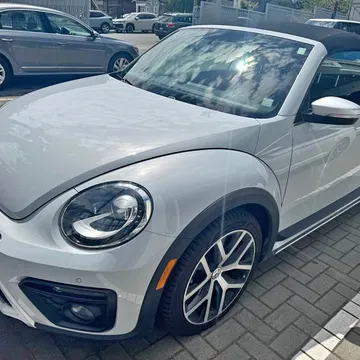 2018 Volkswagen Beetle Convertible Dune