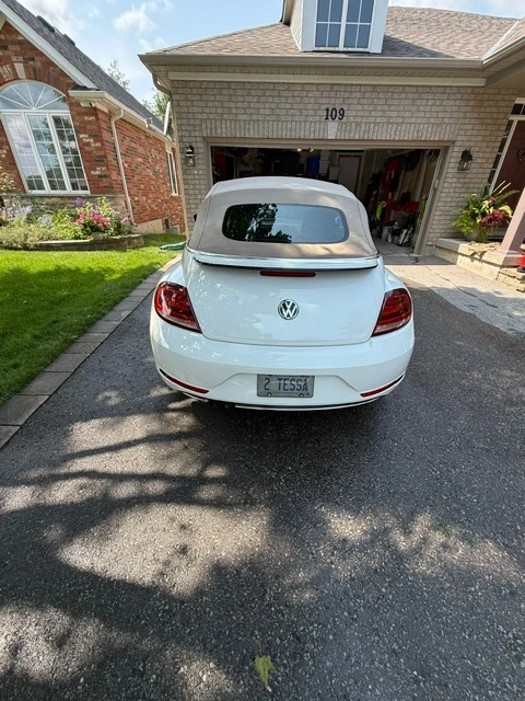 2018 Volkswagen A5 Beetle - Image 5 of 19