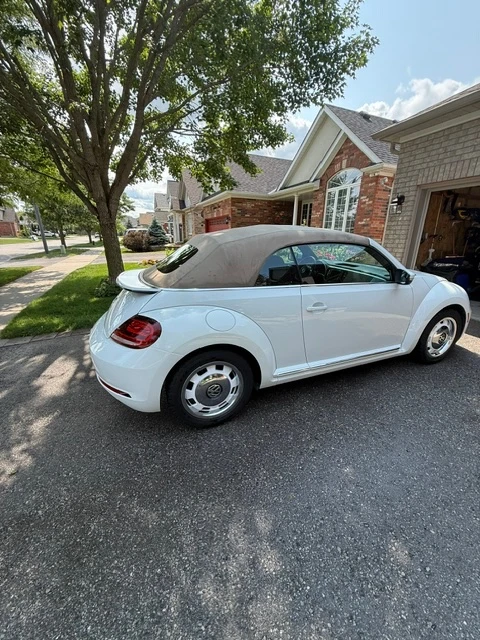 2018 Volkswagen A5 Beetle - Image 4 of 19