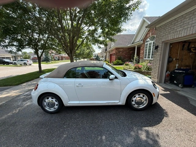 2018 Volkswagen A5 Beetle - Image 3 of 19
