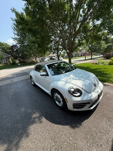 2018 Volkswagen A5 Beetle - Image 2 of 19