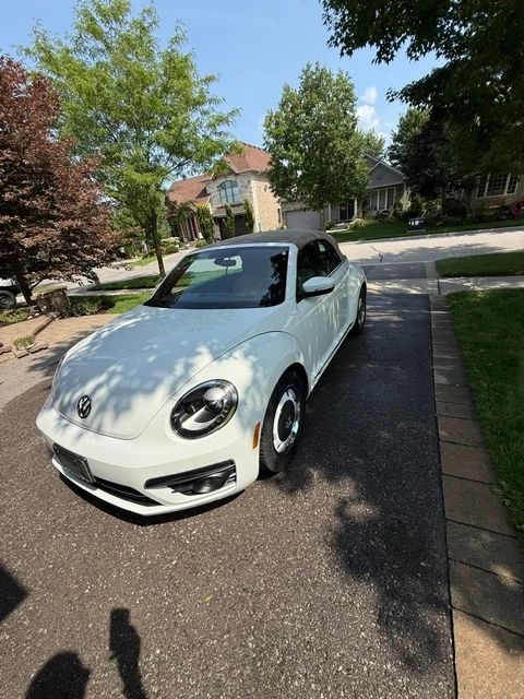 2018 Volkswagen A5 Beetle - Image 8 of 19