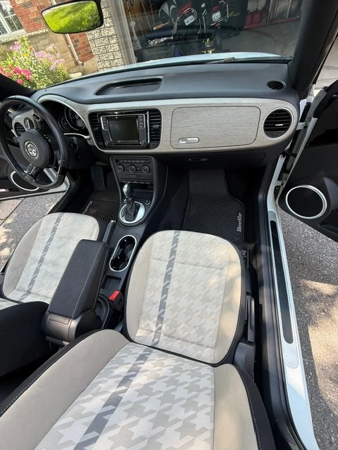 2018 Volkswagen A5 Beetle - Image 12 of 19