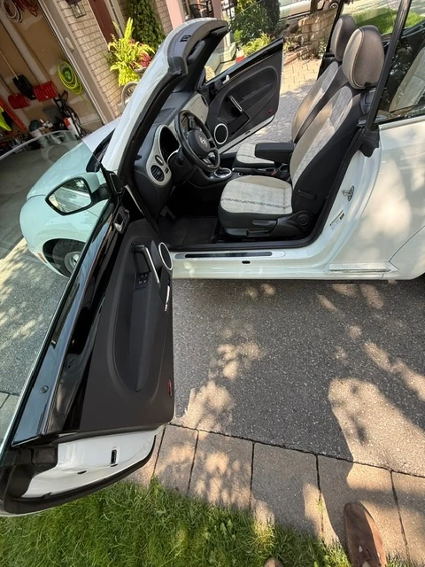 2018 Volkswagen A5 Beetle - Image 9 of 19