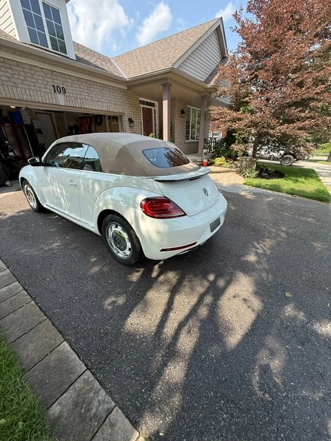 2018 Volkswagen A5 Beetle - Image 7 of 19