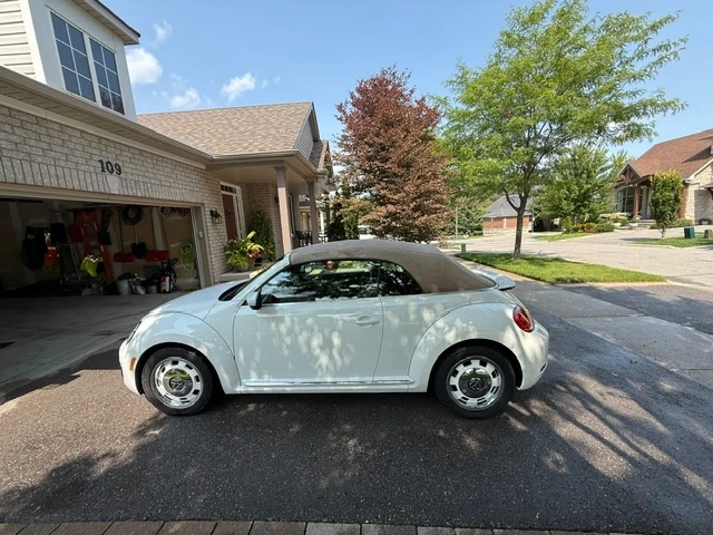 2018 Volkswagen A5 Beetle - Image 6 of 19