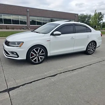 2018 Volkswagen GLI 2.0T Sedan 4D