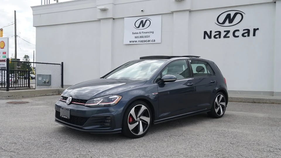 2018 Volkswagen GTI Mk7 - Image 13 of 17