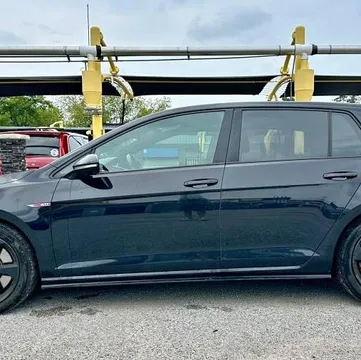 2018 Volkswagen Golf GTI S