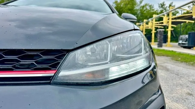 2018 Volkswagen Golf GTI S