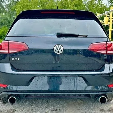 2018 Volkswagen Golf GTI S