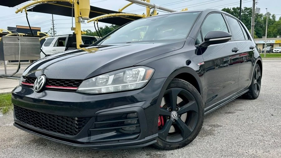 2018 Volkswagen GTI Mk7 - Image 4 of 20
