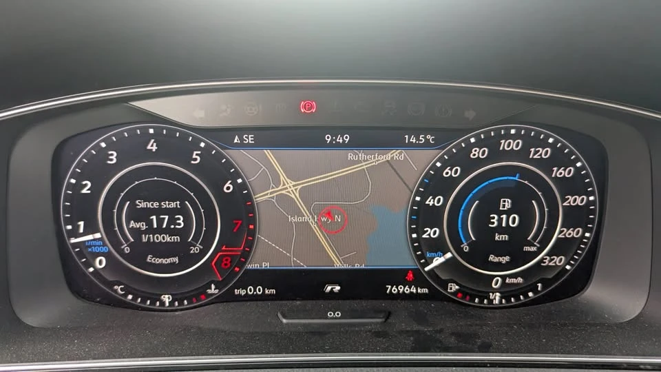 2018 Volkswagen Golf R Mk7 - Image 12 of 20