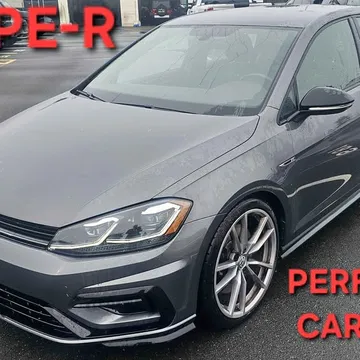 2018 Volkswagen Golf R