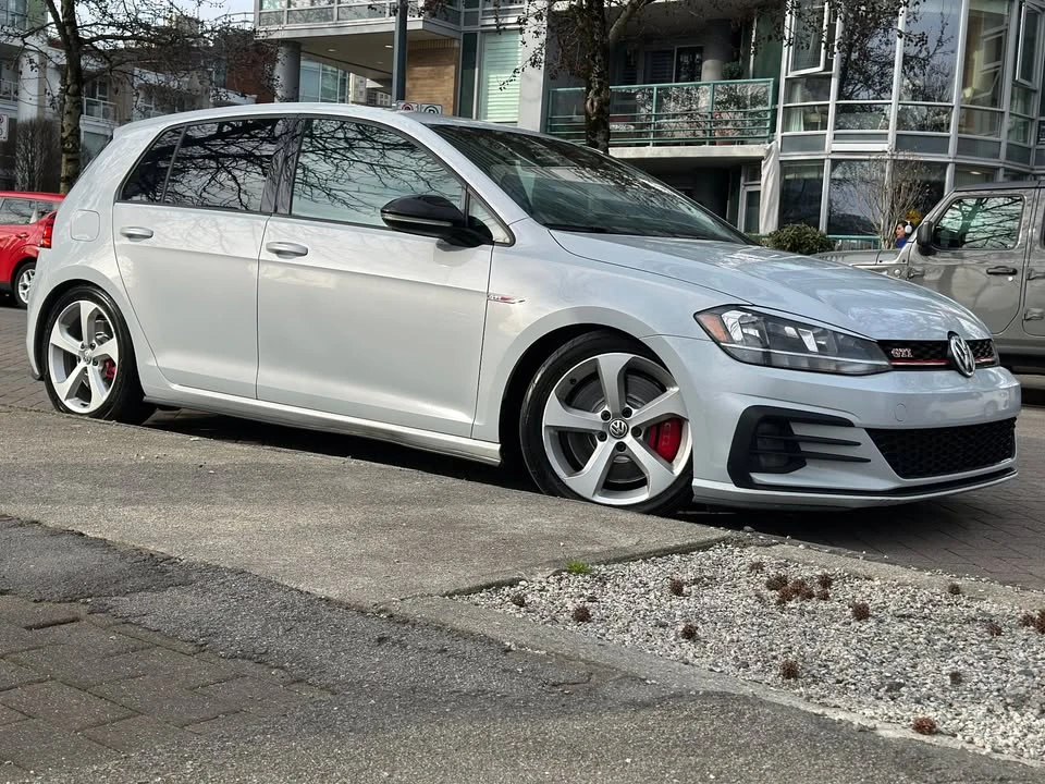 2018 Volkswagen GTI Mk7 - Image 4 of 19