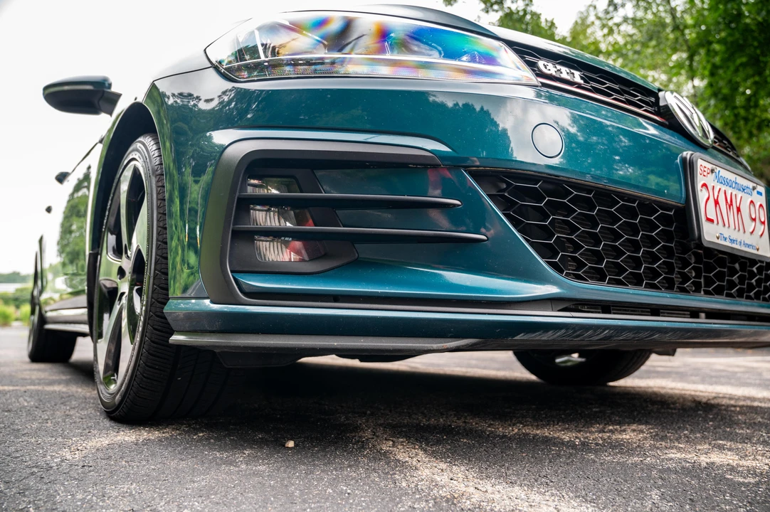 2018 Volkswagen GTI Mk7 - Image 9 of 31