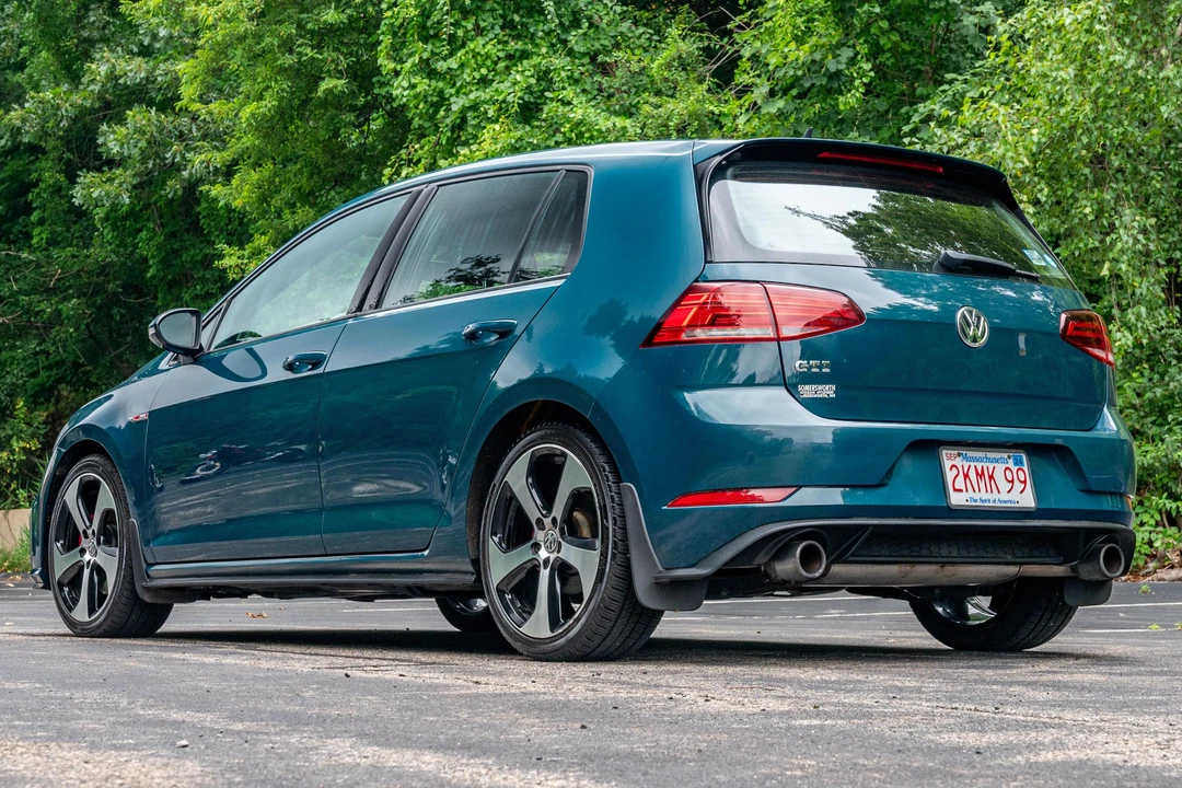 2018 Volkswagen GTI Mk7 - Image 4 of 31