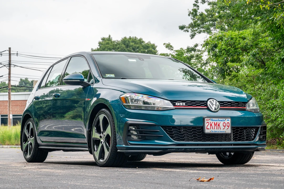 2018 Volkswagen GTI Mk7 - Image 8 of 31
