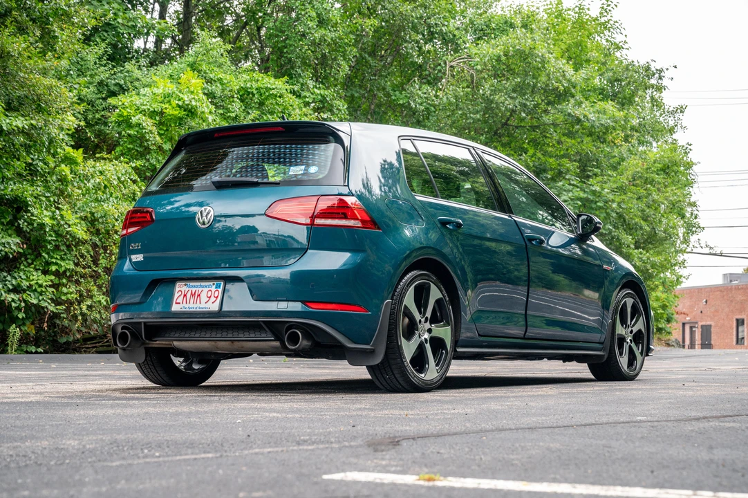 2018 Volkswagen GTI Mk7 - Image 7 of 31