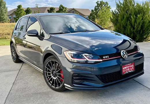 2018 Volkswagen GTI Autobahn