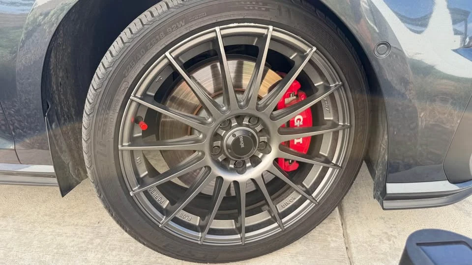 2018 Volkswagen GTI Mk7 - Image 13 of 15