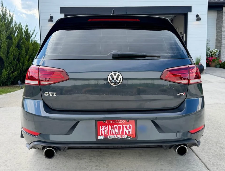 2018 Volkswagen GTI Mk7 - Image 5 of 15