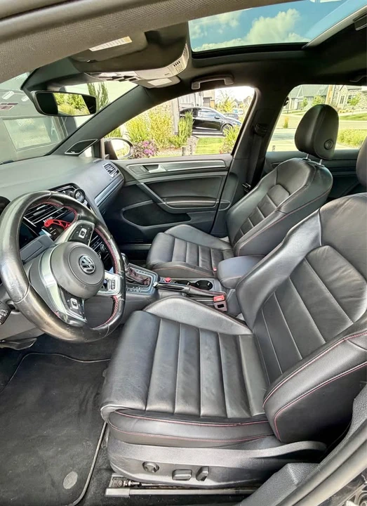 2018 Volkswagen GTI Mk7 - Image 7 of 15